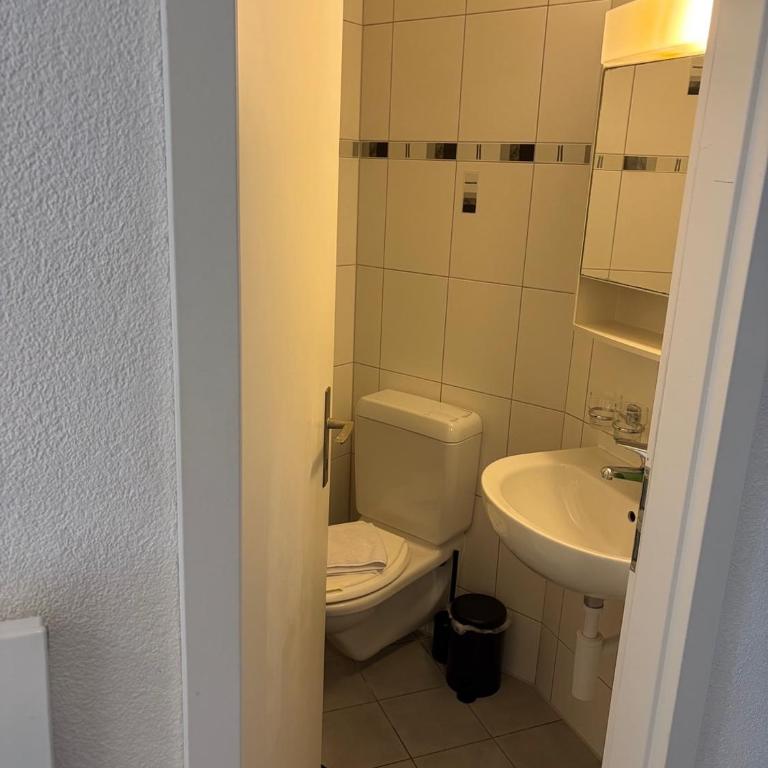 Rawda Ferien Wohnung 4 Zimmer 108 - One-Bedroom Apartment - 14