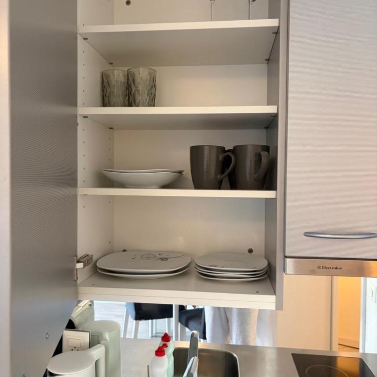 Rawda Ferien Wohnung 4 Zimmer 108 - One-Bedroom Apartment - 19