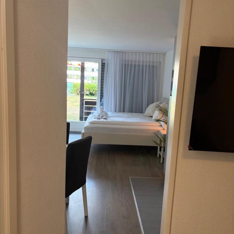 Rawda Ferien Wohnung 4 Zimmer 108 - One-Bedroom Apartment - 26