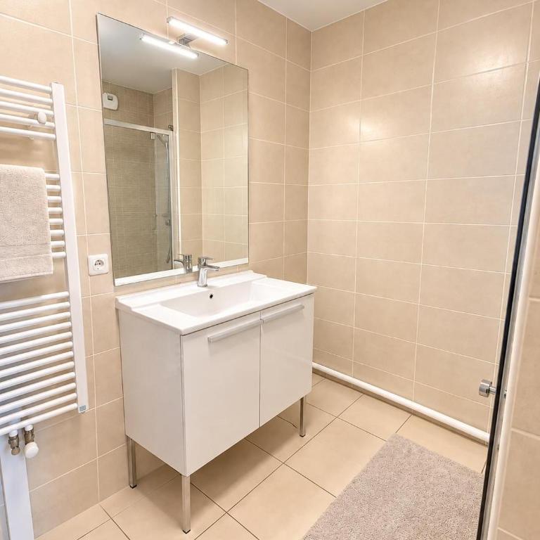 Résidence privée - Maison 1 Chambre - 19