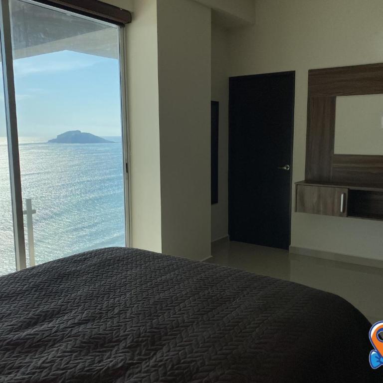 Pórtico Beach ,Vista al Mar para 7 personas - Apartamento de 2 dormitorios - 27
