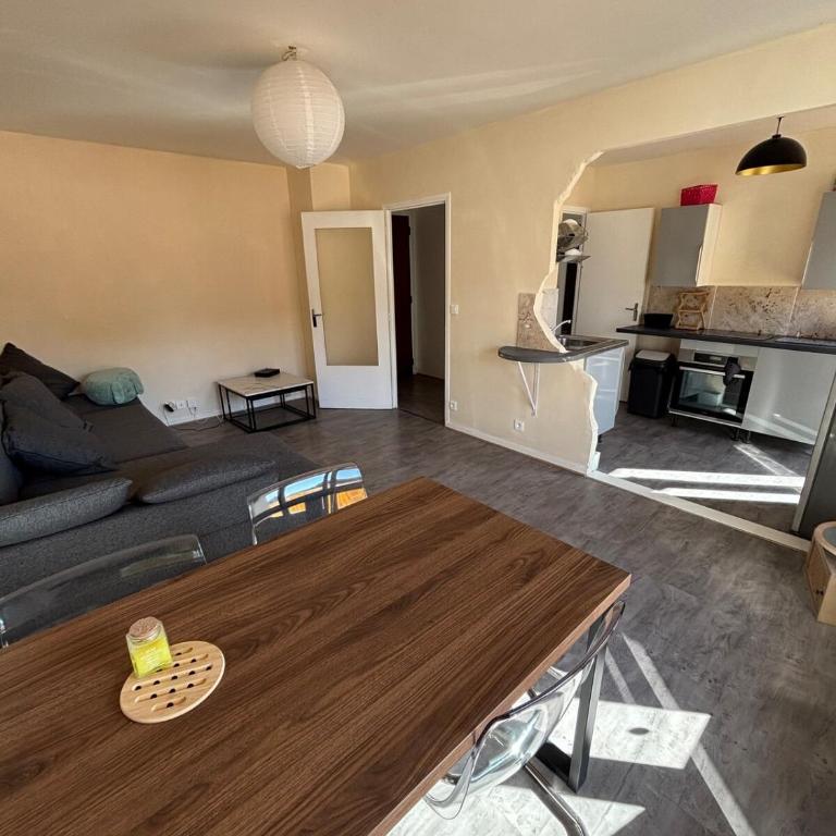 2-room apartment - Appartement 2 Chambres - 1