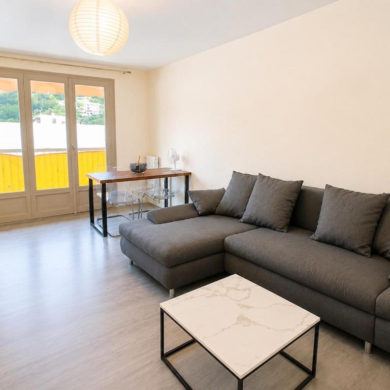 2-room apartment - Appartement 2 Chambres - 7