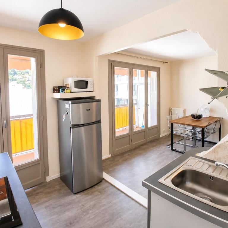 2-room apartment - Appartement 2 Chambres - 8