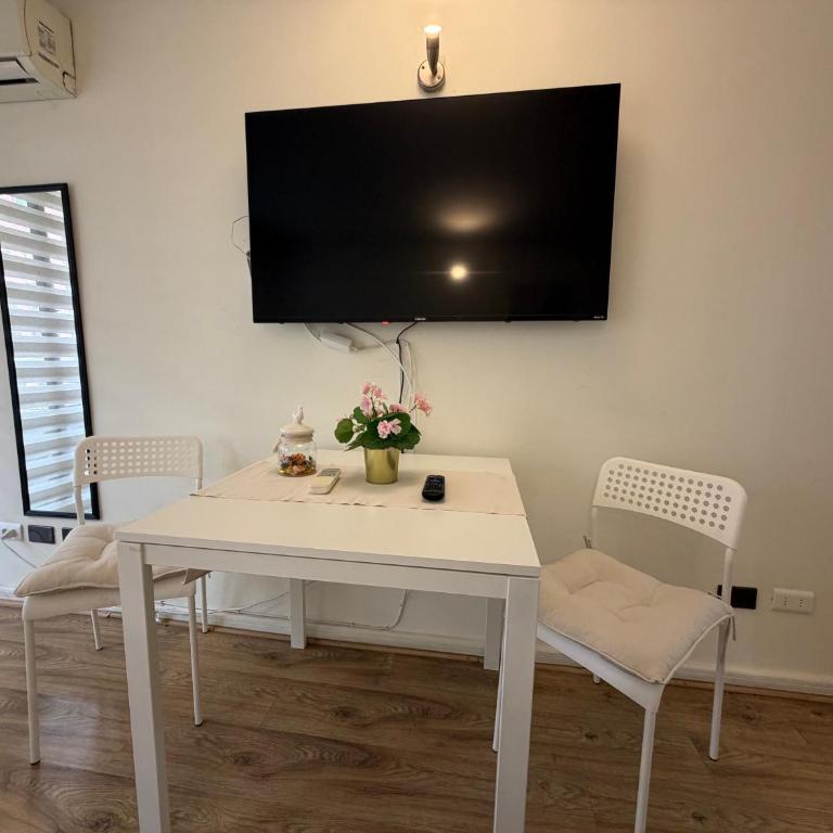 Depto Estudio 2 Personas Las Condes - One-Bedroom Apartment - 24