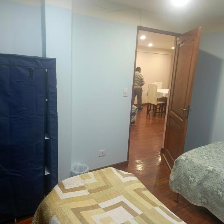 Centro y tranquilo - Two-Bedroom Apartment - 8