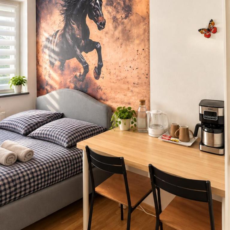 O&S Messe city - Kleines Doppelzimmer - 12