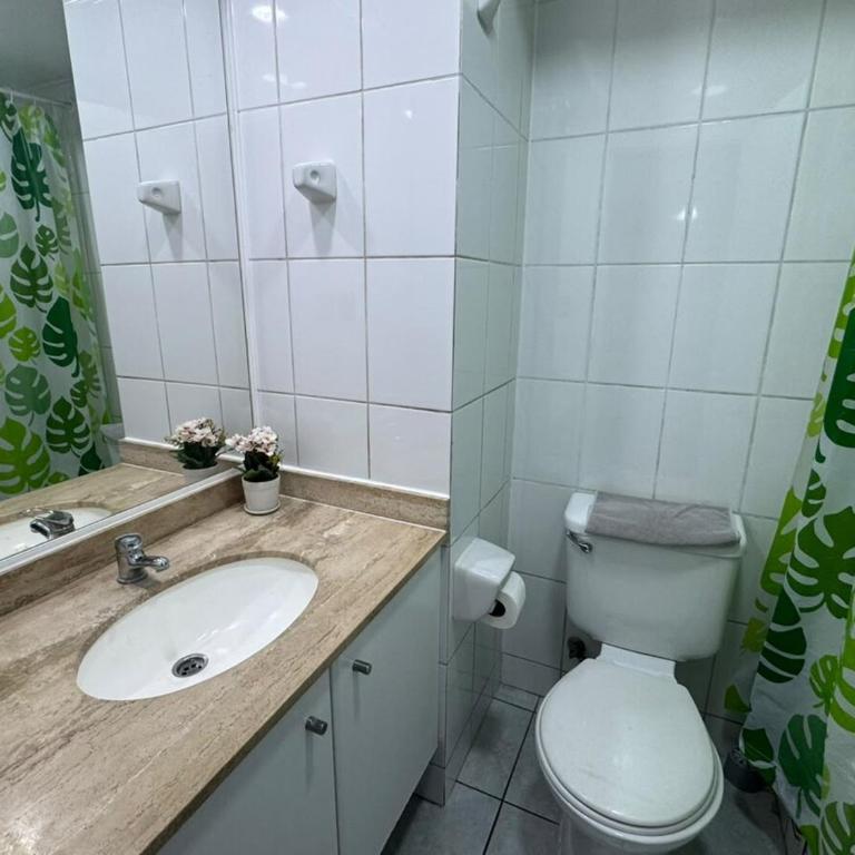 Depa céntrico cercano a barrio Italia y metro - One-Bedroom Apartment - 5