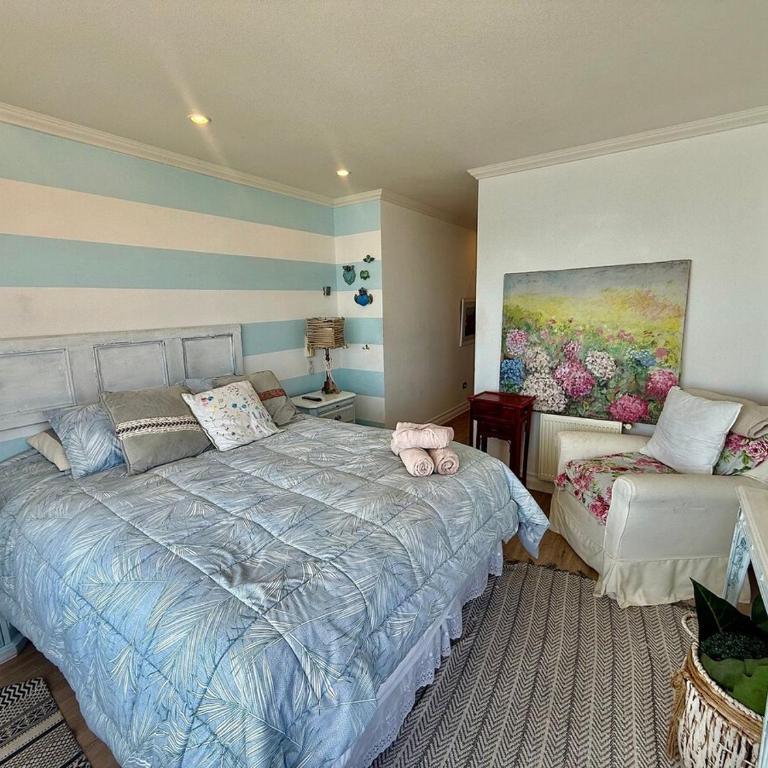 Spacious Apartment, Beautiful Decor and Ocean View - Apartment - 2