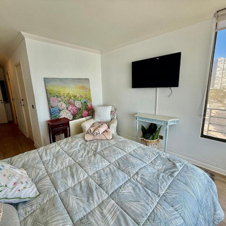 Spacious Apartment, Beautiful Decor and Ocean View - Apartment - 3