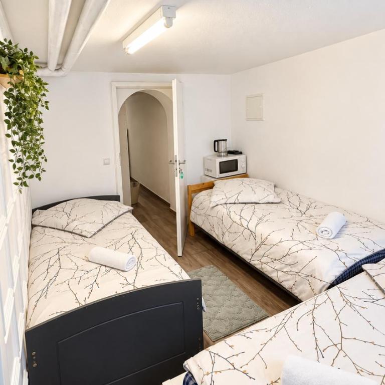 O&S Messe city - Dreibettzimmer - 12