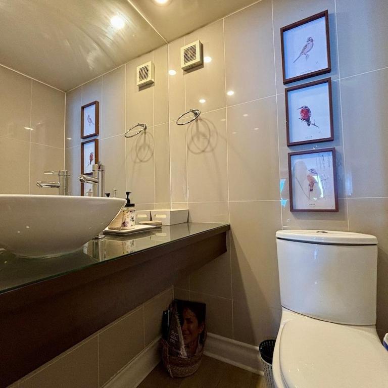 Spacious Apartment, Beautiful Decor and Ocean View - Apartment - 12