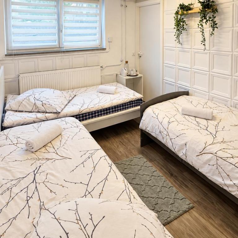 O&S Messe city - Dreibettzimmer - 9