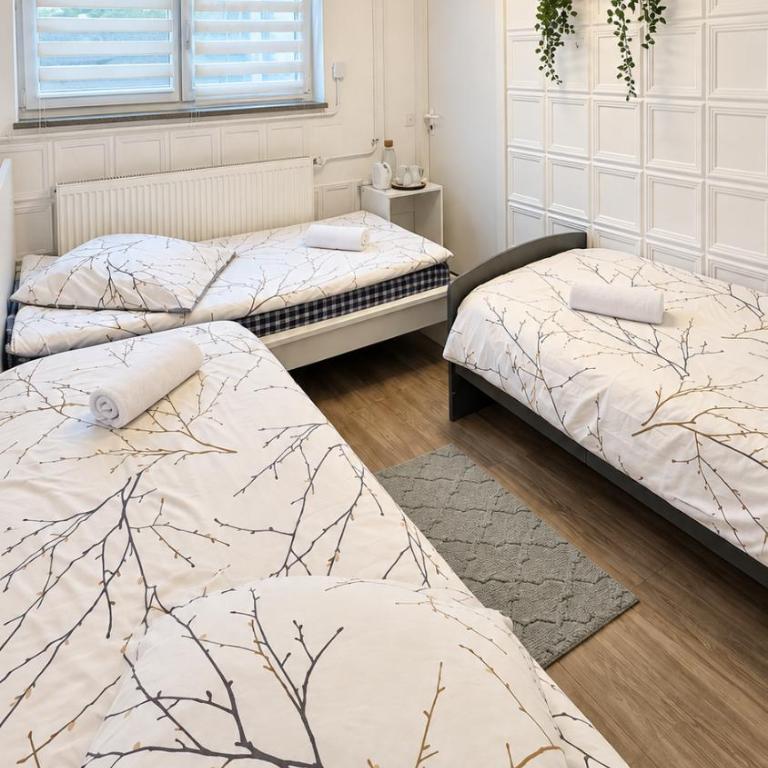 O&S Messe city - Dreibettzimmer - 2