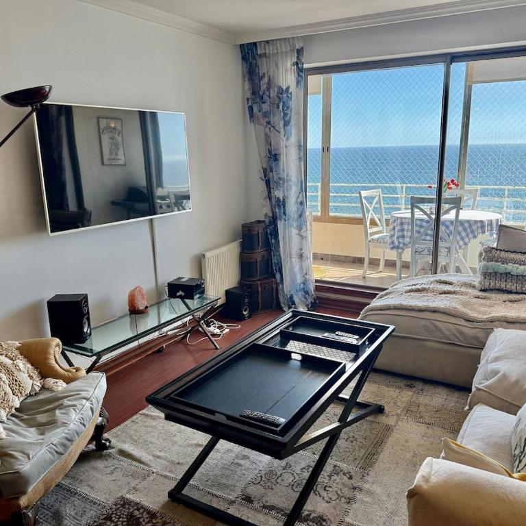 Spacious Apartment, Beautiful Decor and Ocean View - Apartment - 16