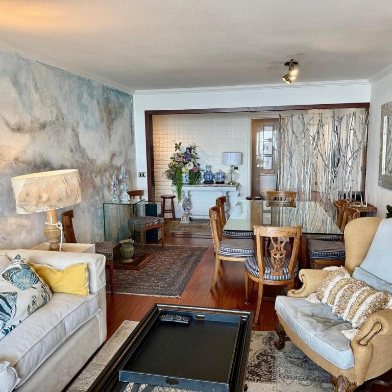 Spacious Apartment, Beautiful Decor and Ocean View - Apartment - 19