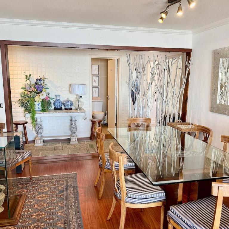 Spacious Apartment, Beautiful Decor and Ocean View - Apartment - 18