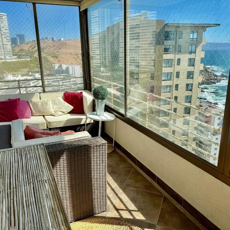 Spacious Apartment, Beautiful Decor and Ocean View - Apartment - 36