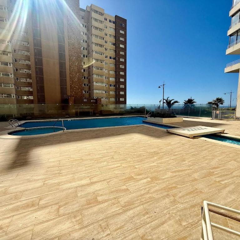 Spacious Apartment, Beautiful Decor and Ocean View - Apartment - 43