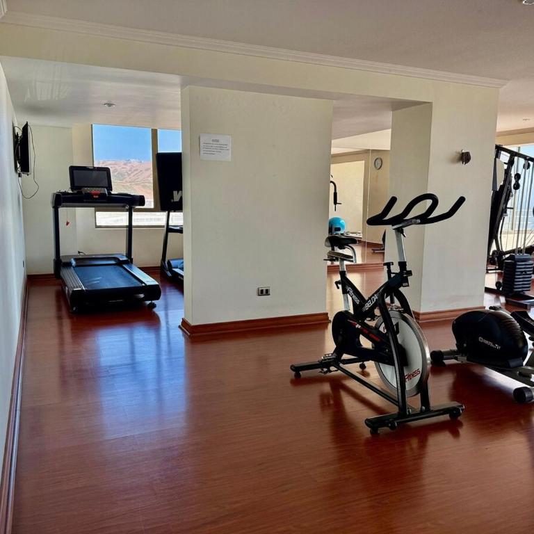 Spacious Apartment, Beautiful Decor and Ocean View - Apartment - 51