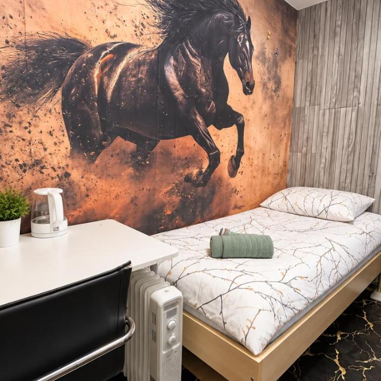 O&S Messe city - Doppelzimmer - 11