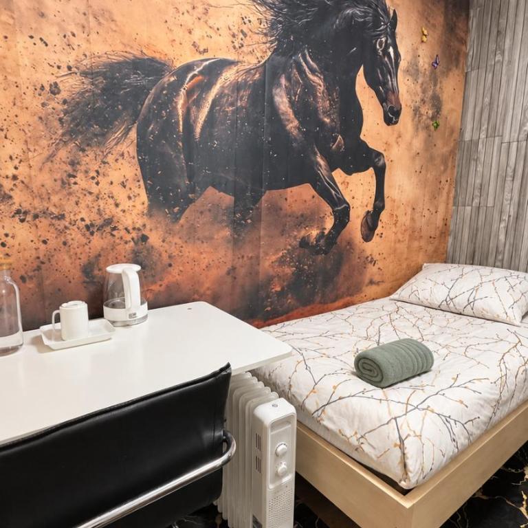 O&S Messe city - Doppelzimmer - 4