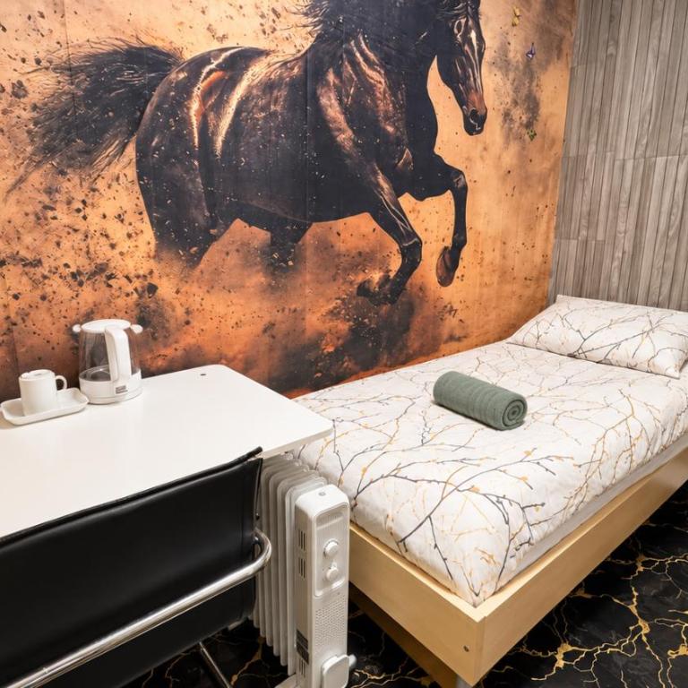 O&S Messe city - Doppelzimmer - 13