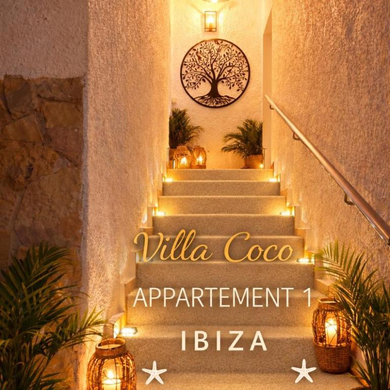 VILLA COCO de LUXE CALPE 12pers - Villa con vistas al mar - 36