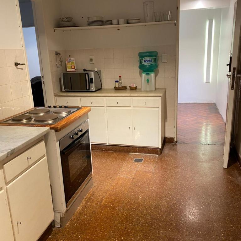 Tia Apartment/Retiro 4 amb, cerca Teatro Colon - Two-Bedroom Apartment - 10
