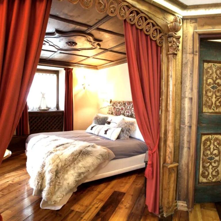 Rustic Chalet Apartment, quiet location - Appartamento - 3