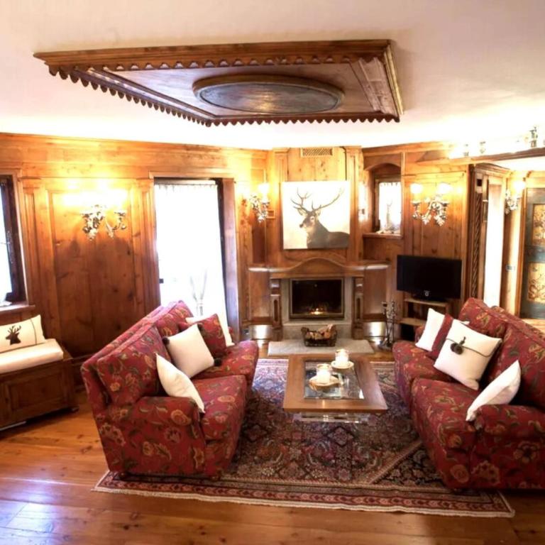 Rustic Chalet Apartment, quiet location - Appartamento - 8