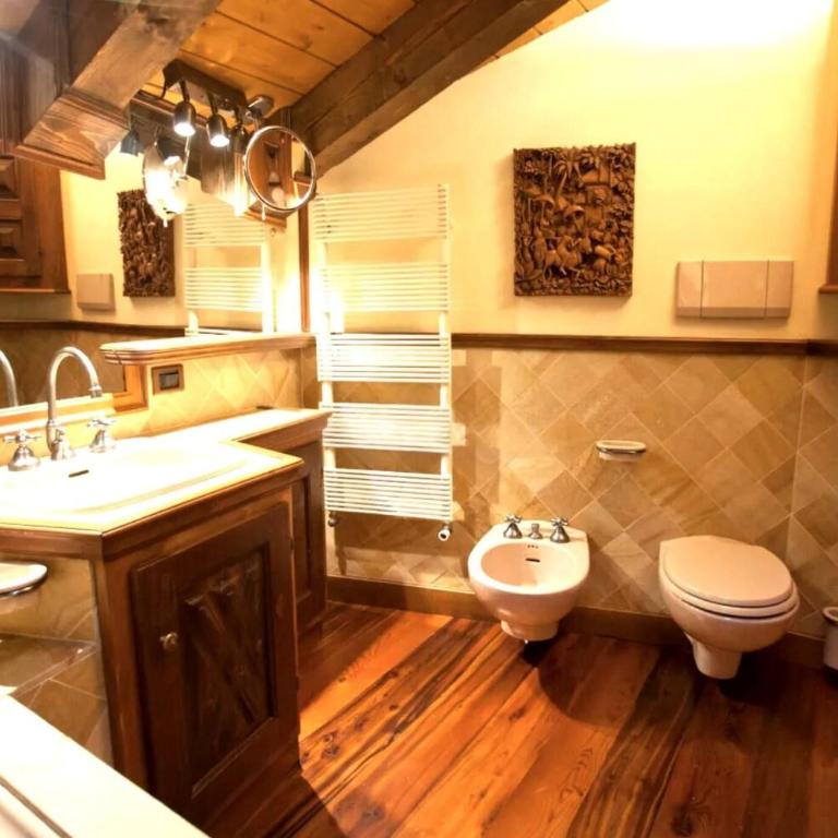 Rustic Chalet Apartment, quiet location - Appartamento - 9