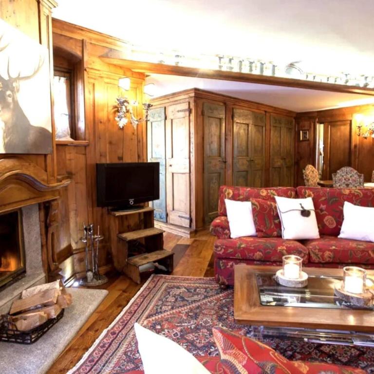 Rustic Chalet Apartment, quiet location - Appartamento - 5