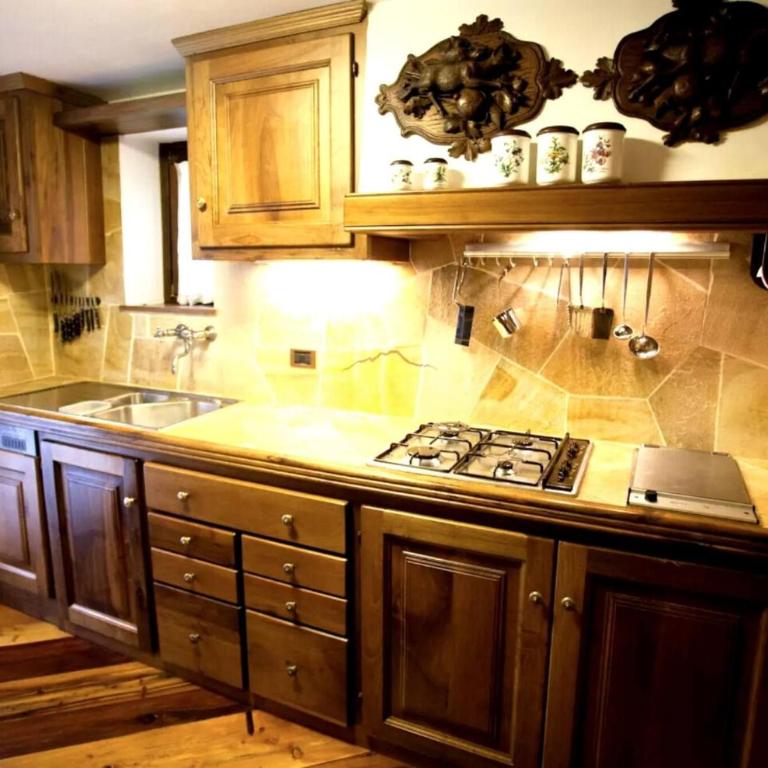 Rustic Chalet Apartment, quiet location - Appartamento - 10