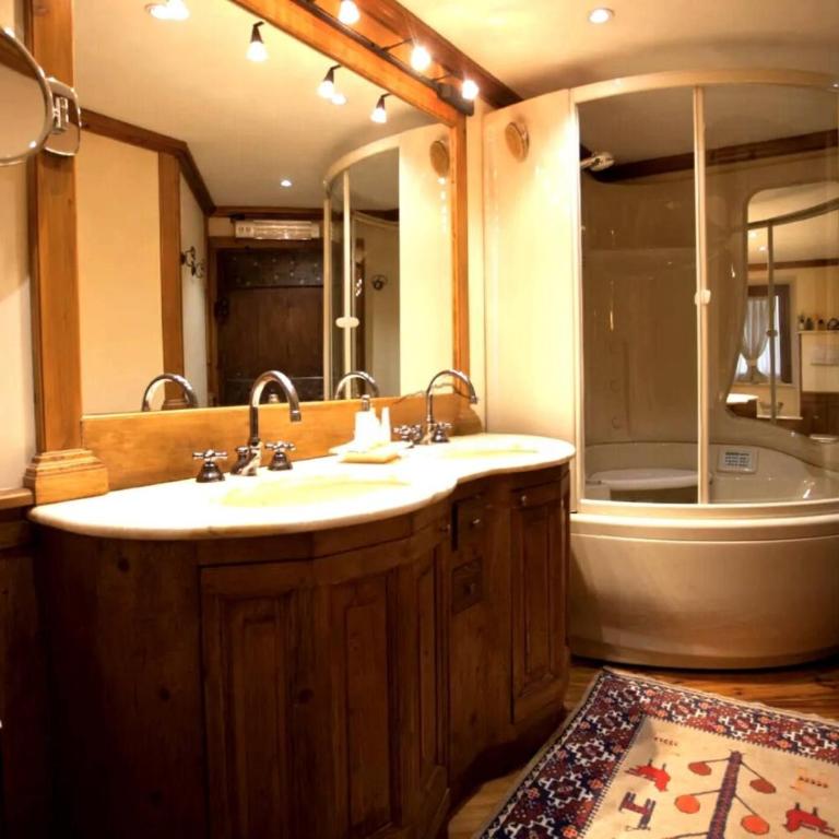 Rustic Chalet Apartment, quiet location - Appartamento - 11
