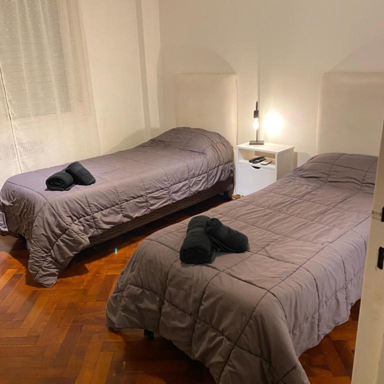 Tia Apartment/Retiro 4 amb, cerca Teatro Colon - Two-Bedroom Apartment - 7
