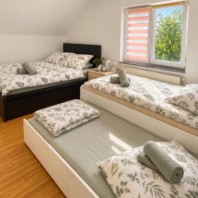 O&S Messe city - Comfort Dreibettzimmer - 10