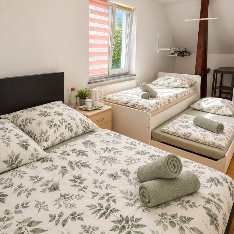 O&S Messe city - Comfort Dreibettzimmer - 2