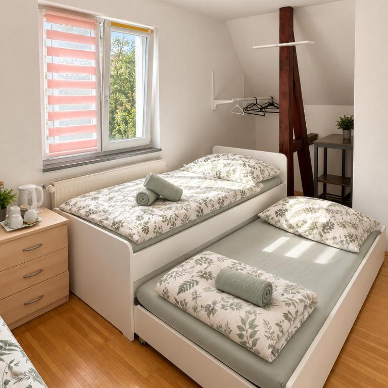 O&S Messe city - Comfort Dreibettzimmer - 11