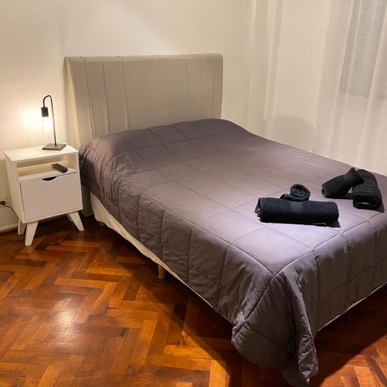 Tia Apartment/Retiro 4 amb, cerca Teatro Colon - Two-Bedroom Apartment - 8