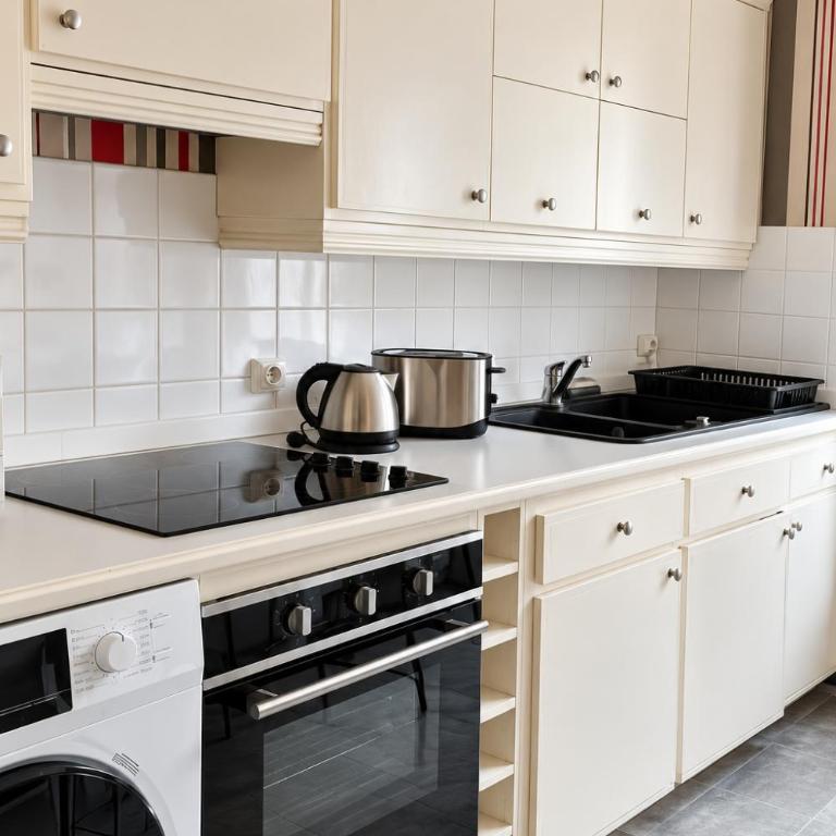 Spa , jardin 250m2 et appartement cosy de 60 m2 au centre - Appartement 1 Chambre - 22