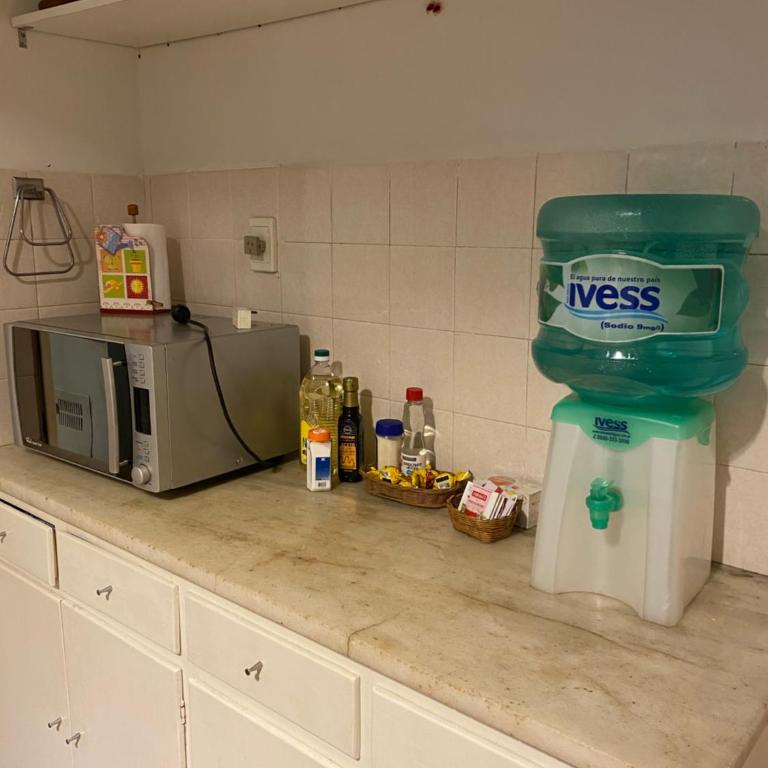 Tia Apartment/Retiro 4 amb, cerca Teatro Colon - Two-Bedroom Apartment - 12