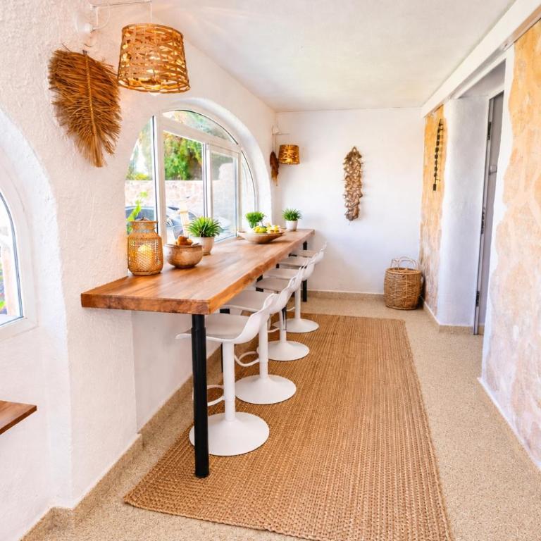 VILLA COCO de LUXE CALPE 12pers - Villa con vistas al mar - 41