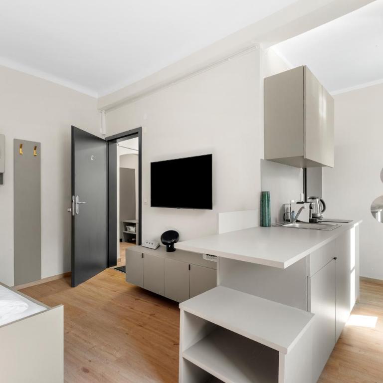 Lendhafen Apartments - Apartment - 1