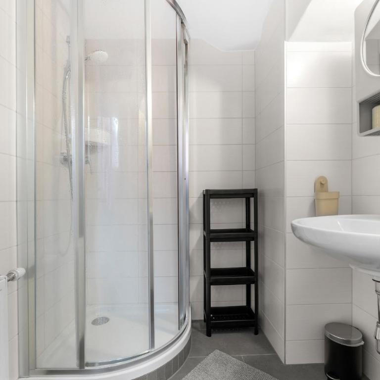 Lendhafen Apartments - Apartment mit 1 Schlafzimmer - 24