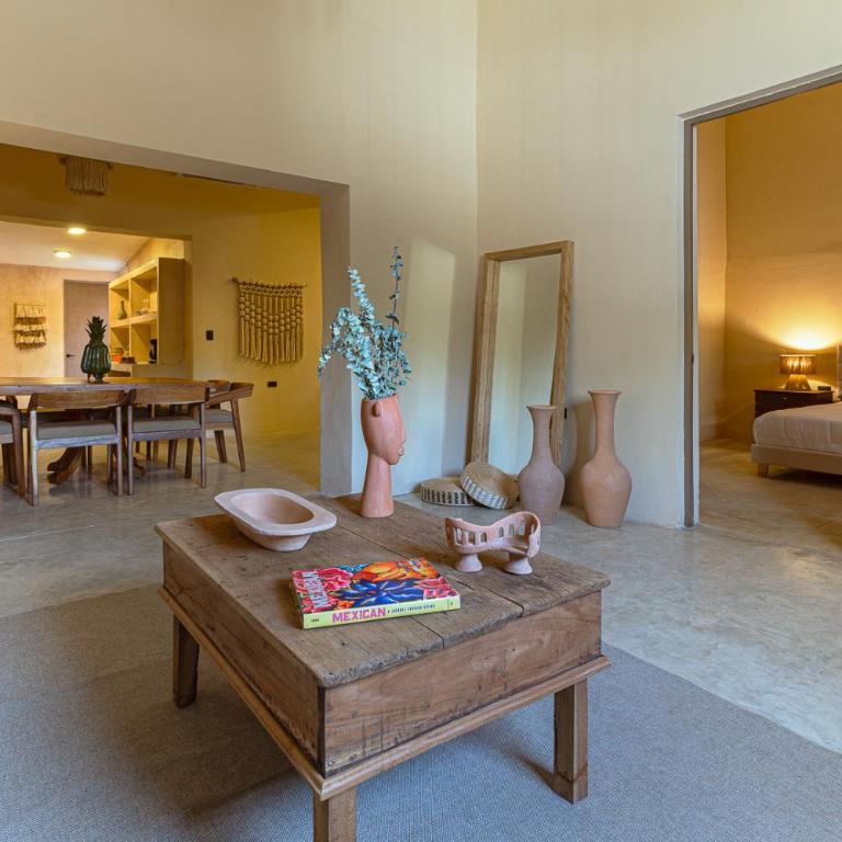 Casa Naranjo, La Ermita - Maison 3 Chambres - 15
