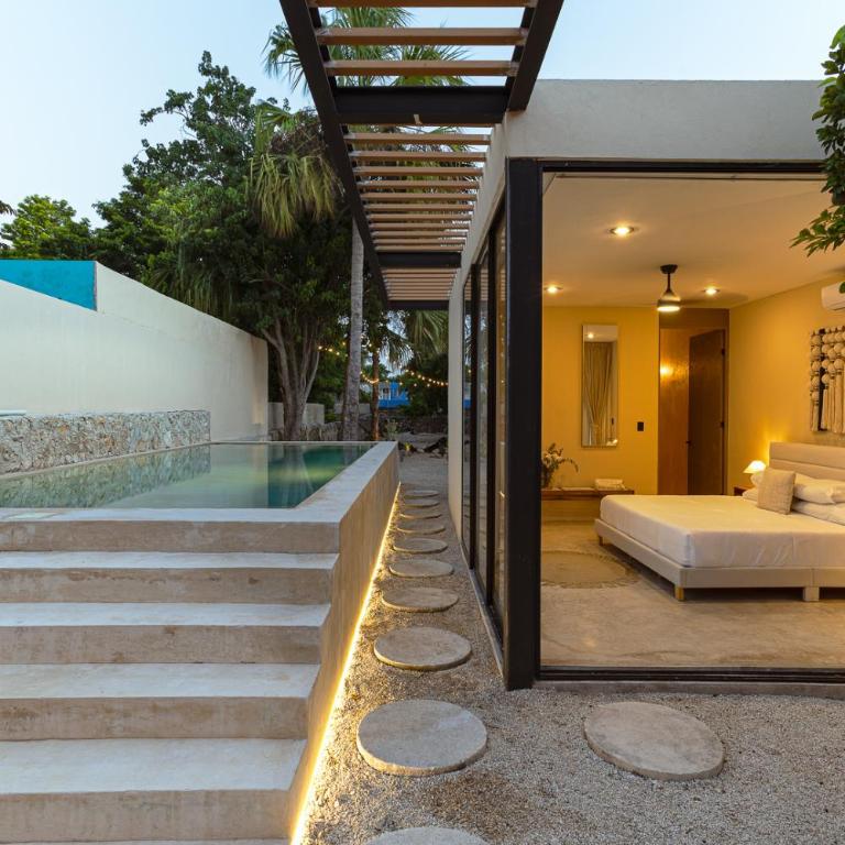 Casa Naranjo, La Ermita - Maison 3 Chambres - 3