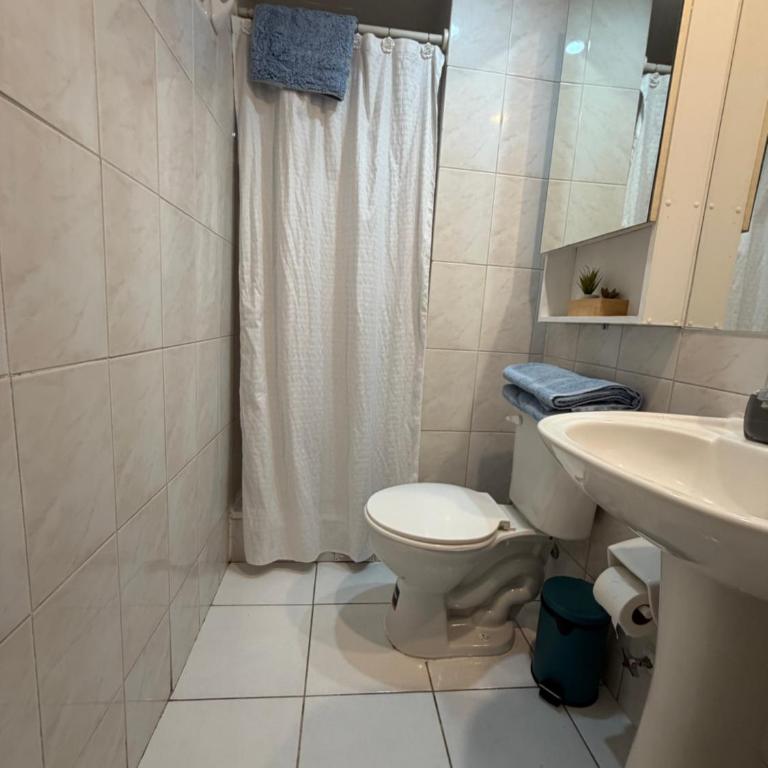 Departamento Estudio 2 Personas Las Condes - Apartamento de 1 dormitorio - 9