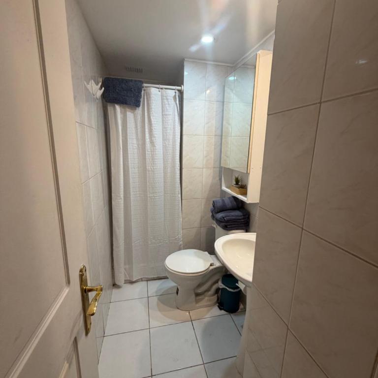 Departamento Estudio 2 Personas Las Condes - Apartamento de 1 dormitorio - 21