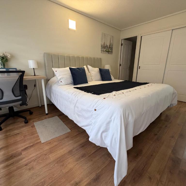 Departamento Estudio 2 Personas Las Condes - Apartamento de 1 dormitorio - 3